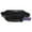 Black, variant on Marshal Holographic Rave Fanny Pack - Packs for festival women, men | Cute Fashion Waist Bag Belt Bags