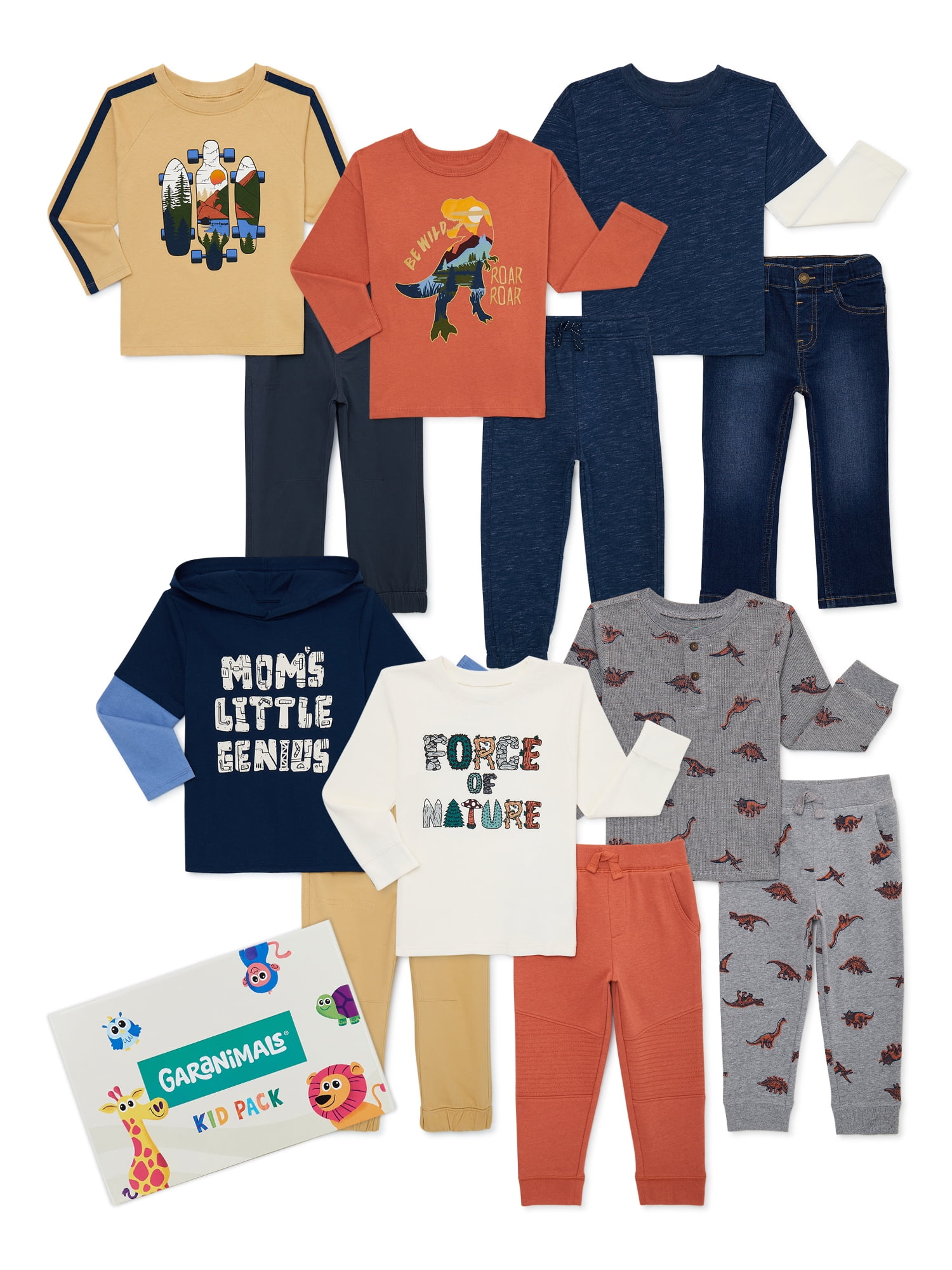Garanimals Baby and Toddler Boys Mix and Matc...