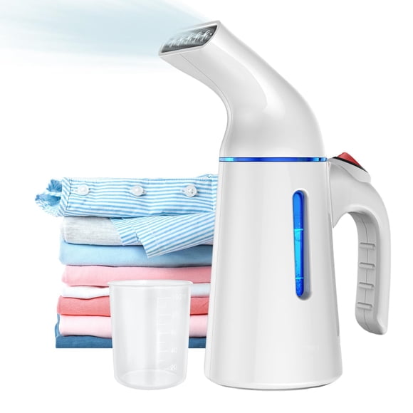 Vaporizador de ropa Blesgam GY169, 700 W, 120 ml, depósito de agua, 25 g/min