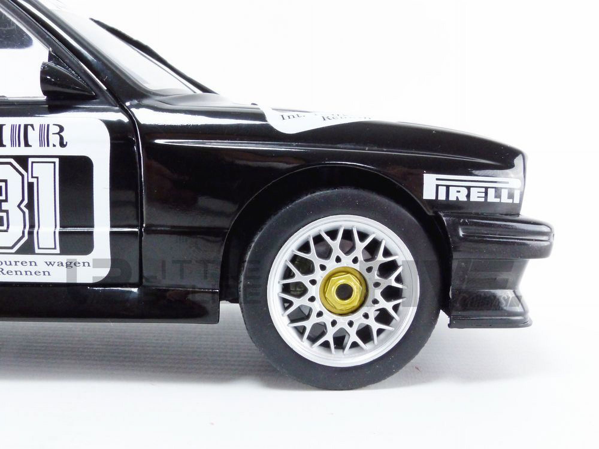 SOLIDO 1/18 - BMW M3 E30 DTM - 1988 - Walmart.com