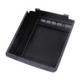 thumbnail image 1 of Caja de almacenamiento Para reposabrazos de coche yuxing Negro 2011-2015, 1 of 5