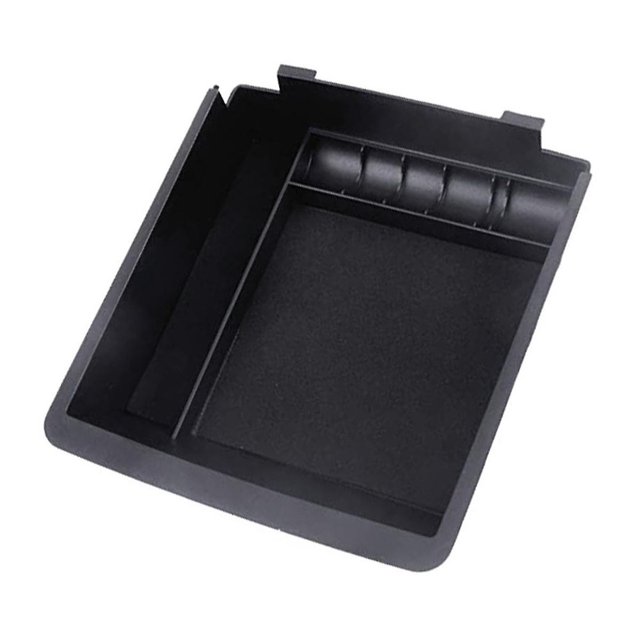 Caja de almacenamiento Para reposabrazos de coche yuxing Negro 2011-2015