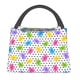 thumbnail image 1 of Fotbe Bear And Polka Dot Bolsa Térmica Portátil con Estampado, Bolsa de Entrega de Alimentos Aislada, Bolsa Reutilizable de Gran Capacidad para Comidas y Supermercado, 1 of 6
