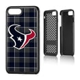 thumbnail image 5 of Houston Texans iPhone Rugged Plaid Design Case, 5 of 5