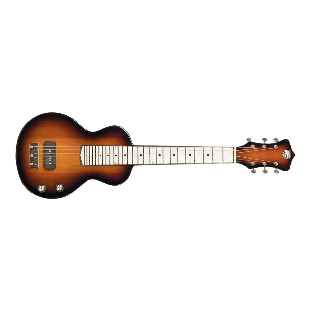 Recording King RG32 Lap Steel Guitar Sunburst