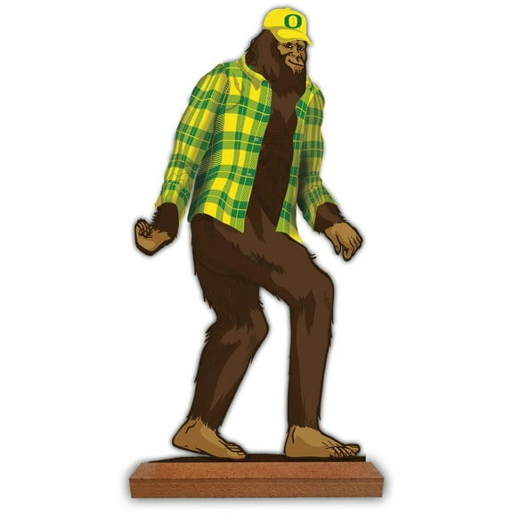 Oregon Ducks Team Desktop Fanimal