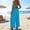 Sky Blue, variant on Yotami Backless Beach Jumpsuits for Women Summer Spaghetti Strap Casual Jumpsuit with Pockets Loose Wide-Leg Jumpsuits, Sky Blue XXXL