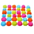 thumbnail image 1 of Coofit Muffin Cup Non-stick Silicone 36PCS DIY Cupcake Liner Muffin Mold Baking Cup, 1 of 10