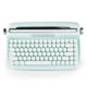 thumbnail image 1 of Teclado inalámbrico YUNZII ACTTO B303 Retro Bluetooth Mint, 1 of 9