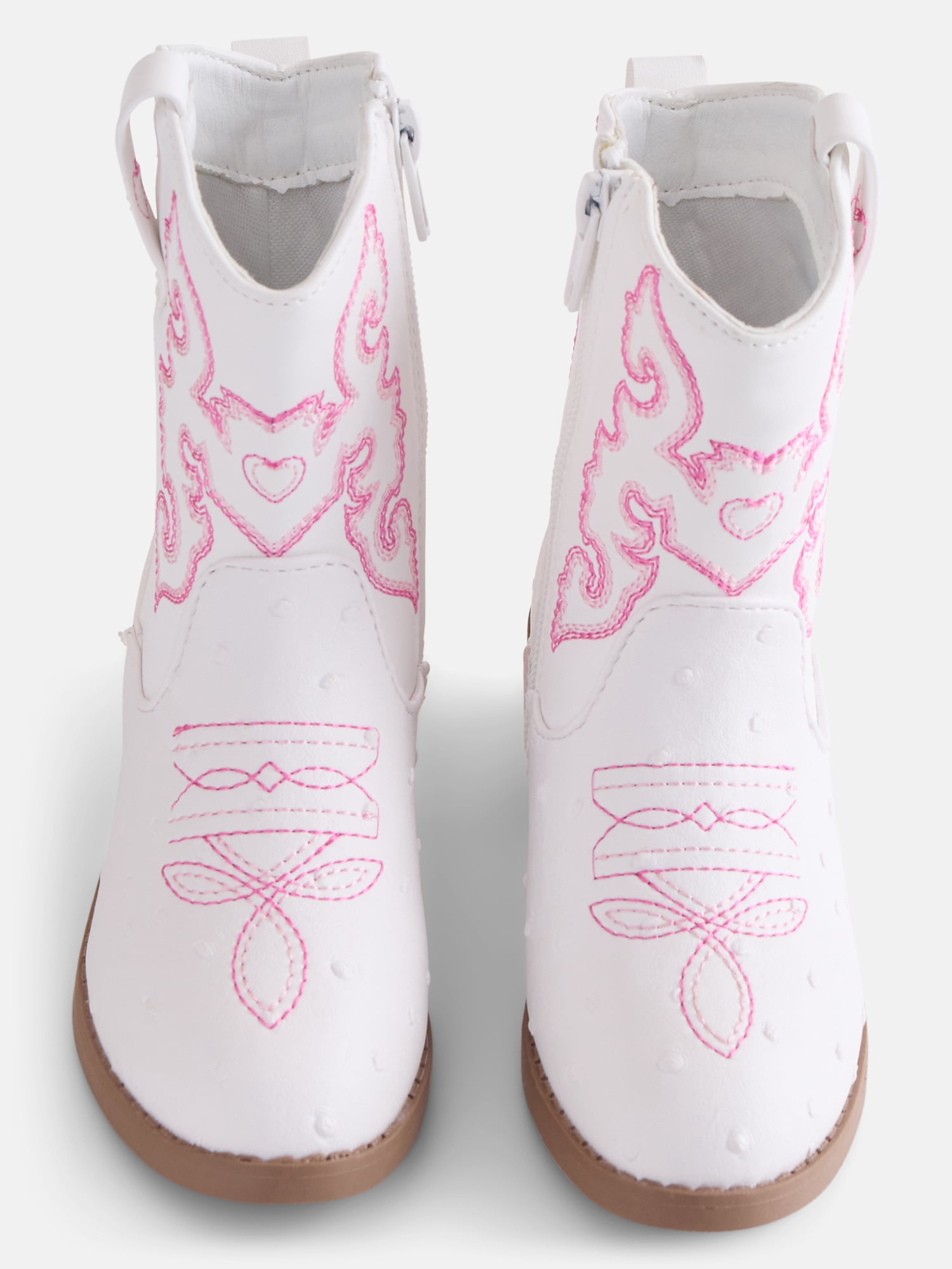 Pawz Toddlers and Girls Western Boots