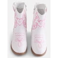 thumbnail image 2 of Pawz Toddlers and Girls Western Boots, 2 of 3