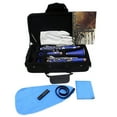 thumbnail image 3 of B Flat Clarinet with 17 Key, Exquisite Design, Cupronickel Keys, Reed Case Cleaning Cloth Gloves, ABS Instrument for Music Enthusiasts, 3 of 7