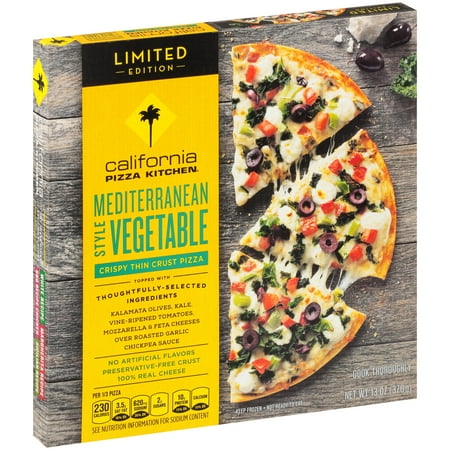 California Pizza Kitchen Pizza california pizza kitchen limited edition crispy thin crust California Pizza Kitchen Pizza california pizza kitchen limited edition crispy thin crust