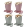 thumbnail image 1 of Soporte para anteojos Baoblaze con forro de felpa 4 piezas, 1 of 8