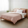 thumbnail image 2 of Set Ropa Cama Edredón, Sábanas Y Almohadas En Una Sola Caja! Rosa, 2 of 4