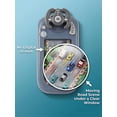 thumbnail image 4 of Turbo Race Interactive Game Set with 200 Challenges, Kids Driving Simulator Steering Wheel Toy, Desktop Car Racing Adventure, Obstacle Avoidance, Screen-Free, Sound Effects, 4 of 8