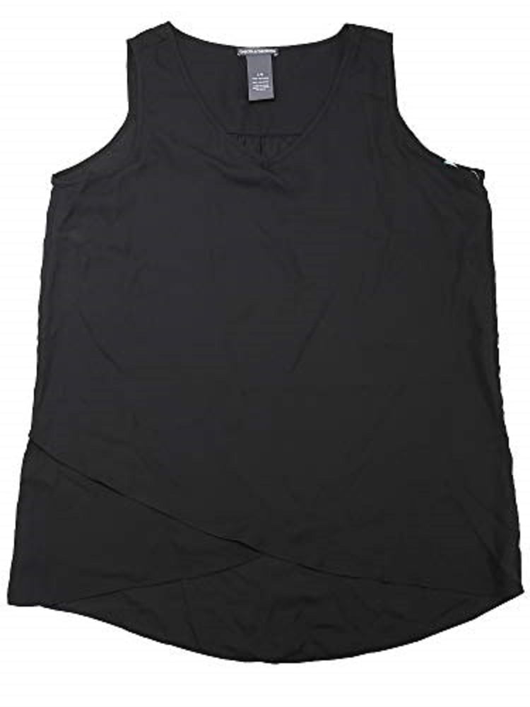 Chelsea Theodore Women's Shirt in Black, XX-Large - Walmart.com