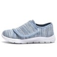 thumbnail image 3 of HEBELEENA Diabetic Shoes for Women Wide Width Edema Shoes Walking Sneakers for Elderly Swollen Feet, 3 of 7