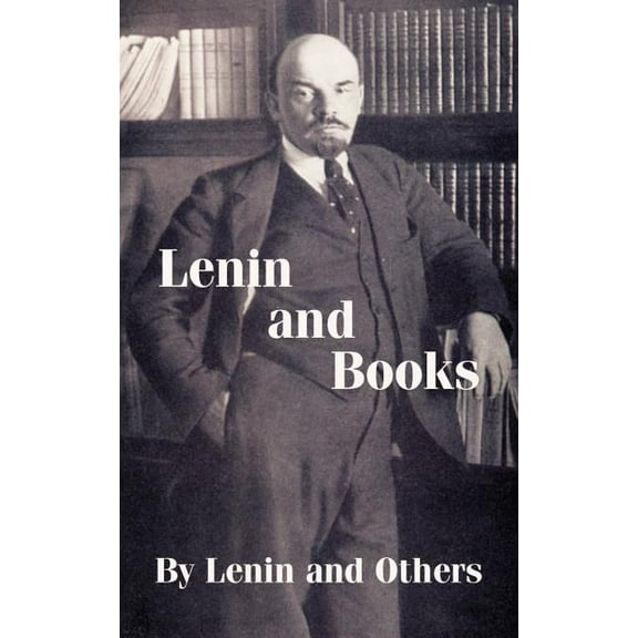 Lenin and Books (Paperback)