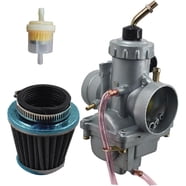 Carburatore Aftermarket Per Yamaha PW50 PW 50, Y-Zinger, Modello CA22, Marca PCC