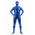 thumbnail image 4 of Bodysuit de Moda de Manga Larga Cuello Redondo para el Espectáculo Del Escenario de Baile Y la Ropa de Fiesta de Halloween, 4 of 4