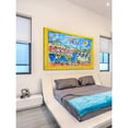 thumbnail image 5 of Marmont Hill "Santa Margherita Italy" by Wayne Ensrud Painting Print on Canvas, 5 of 5