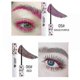 thumbnail image 4 of Colored Mascara 7 Pack Waterproof And Smudgeproof Longlasting Mascara 3d Fiber Lash Mascara Volume Eye Lash (7 Colors Set), 4 of 4