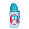 Skip Hop Zoo Straw Bottle, Owl