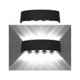 thumbnail image 4 of Lámpara Led De Pared Moderna De Luz Blanca 10w Para Exterior, 4 of 5