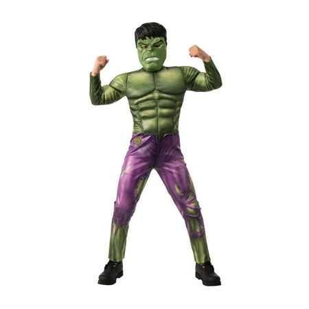 Rubie's Hulk Halloween Costume for Boys