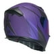 thumbnail image 4 of Casco Para Moto Cerrado Kov Novak Blade Morado/ Gris Talla L KOV Blade morado, 4 of 4