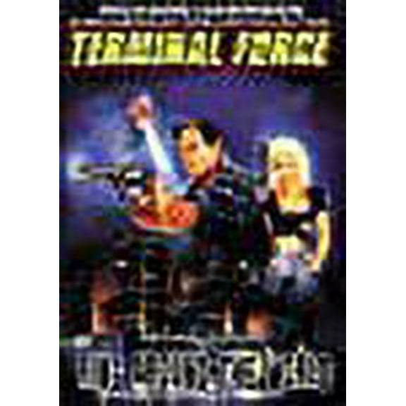 Terminal Force/Ring Around The World (Widescreen)