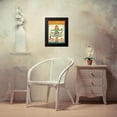 thumbnail image 4 of Phillips, Anita 12x14 Black Modern Framed Museum Art Print Titled - Fall Leaves, 4 of 5