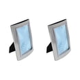 thumbnail image 4 of SET PORTARRETRATO Hodeco 4X6 EVERARD Plata 2 PZS 17.5X2X12.5CM, 4 of 5