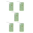 thumbnail image 3 of Sidaley 3D Fruit Mobile Phone Case TPU Cubierta de protección a prueba de golpes, Reemplazo para 12/12 Pro, Aguacate Type2 NO2, 3 of 6