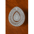 thumbnail image 1 of Jones Stephens Acrylic Single Knob Replacement Handle for Moen Posi-Temp Tub/Shower Faucets, 1 of 3