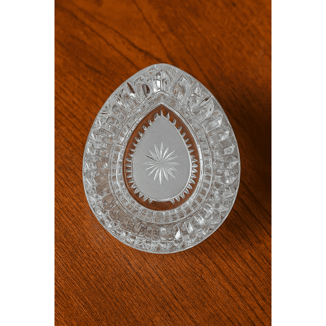 Jones Stephens Acrylic Single Knob Replacement Handle for Moen Posi-Temp Tub/Shower Faucets