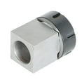 thumbnail image 4 of waltyotur New Square Collet ER-40 Block Chuck Holder for CNC Lathe Engraving Machine, 4 of 6