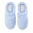 thumbnail image 6 of Dearfoams Women's Libby Quilted Terry Clog House Slipper, 6 of 10
