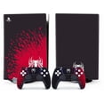 thumbnail image 3 of [for PS5 Digital Edition] - Superhero Skin for PlayStation 5, Premium 3M Vinyl Cover Skins Wraps for PS5 Digital Edition and Controller Stickers, 3 of 7