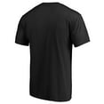 thumbnail image 3 of Men's Black Baltimore Ravens Midnight Mascot Team Logo T-Shirt, 3 of 3