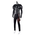 thumbnail image 5 of Disfraz de fantasía de Geralt de Rivia para hombre adulto, chaqueta de cuero, uniforme, pantalones, cinturón, para Halloween y carnaval, 5 of 5