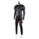 thumbnail image 5 of Disfraz de fantasía de Geralt de Rivia para hombre adulto, chaqueta de cuero, uniforme, pantalones, cinturón, para Halloween y carnaval, 5 of 5