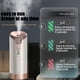 thumbnail image 5 of Difusor ultrasónico de aceite | Humidificador aromaterapia de niebla fría para casa y oficina | Alimentado por USB | Tanque de agua de 45ml | Material ABS | Ambientador portátil y silencioso | 3, 5 of 8