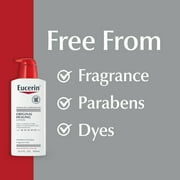 Eucerin Original Healing Body Lotion, for Sensitive Skin, Fragrance Free, 16.9 fl oz Bottle