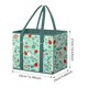 thumbnail image 3 of Bolsa De La Compra Plegable Bolsa De Almacenamiento Versátil Para Uso En Interiores Y Exteriores Tejido No Tejido Perfecta Para Picnics Y Organización Duradera Y Elegante, 3 of 3
