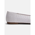 thumbnail image 5 of Free Assembly Women's Woven Ballet Flats, 5 of 6
