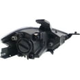 thumbnail image 5 of Headlight Compatible With 2013-2015 Dodge Dart Left Driver Halogen With bulb(s) CAPA Certified, 5 of 5
