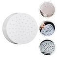 200Pcs Nonstick Parchment Papers Air Fryer Pad Papers Baking Supply