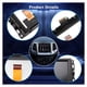 thumbnail image 5 of Pantalla LCD de repuesto Uconnect de 7" para Jeep Compass 2017-2020, 5 of 7